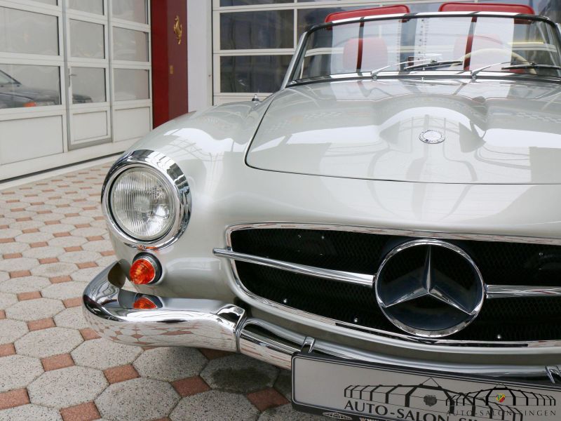 Mercedes-Benz 190 SL