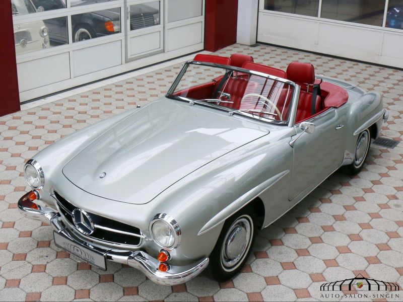 Mercedes-Benz 190 SL