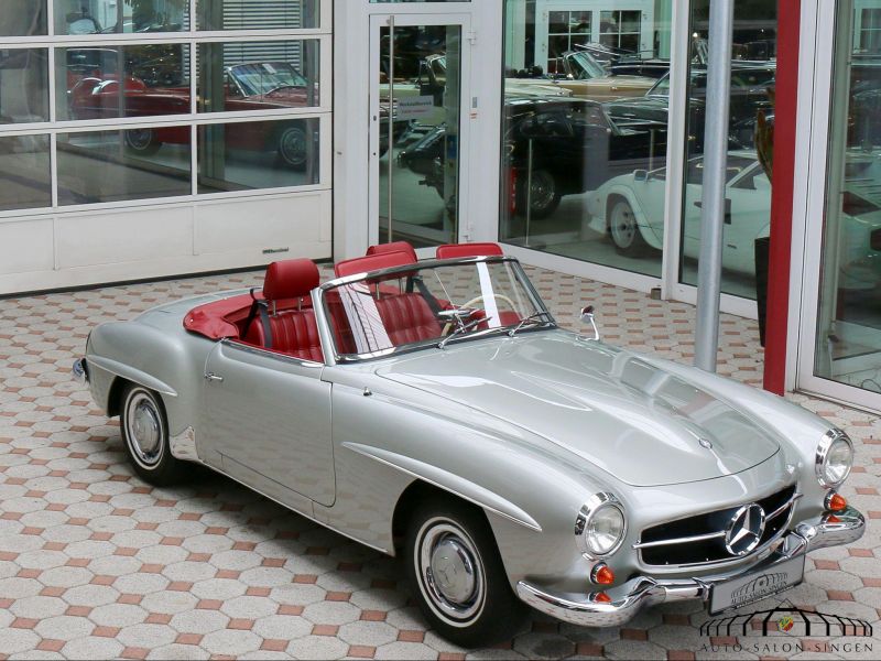 Mercedes-Benz 190 SL