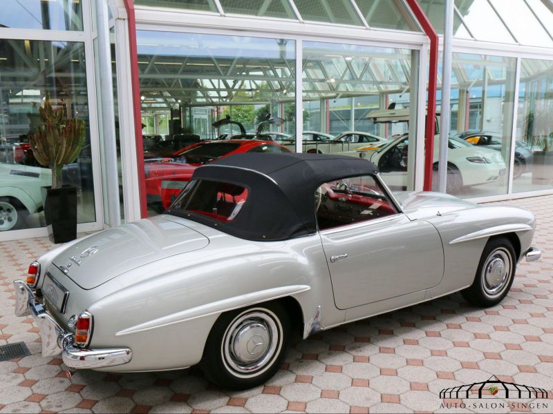 Mercedes-Benz 190 SL