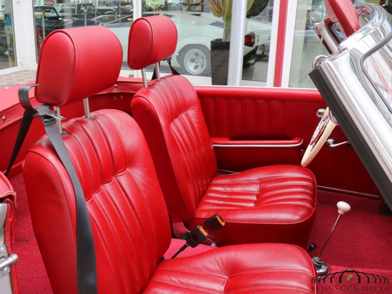 Mercedes-Benz 190 SL