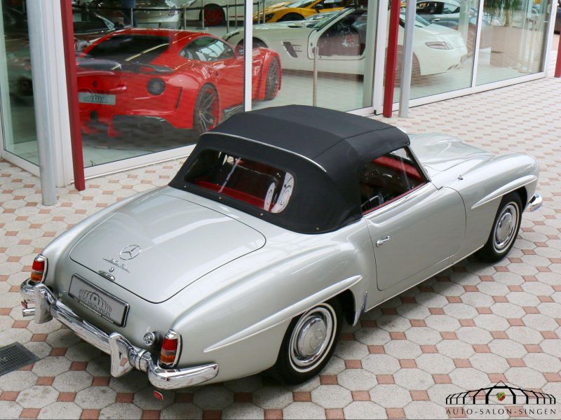 Mercedes-Benz 190 SL