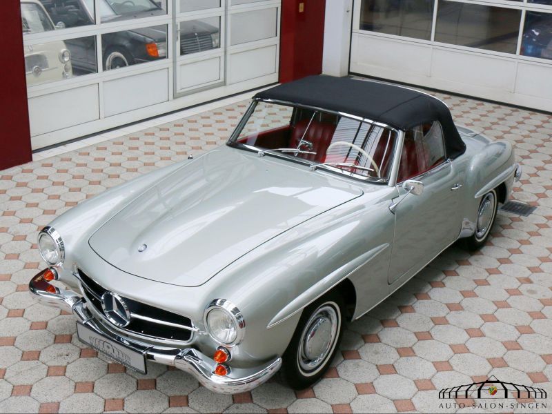 Mercedes-Benz 190 SL