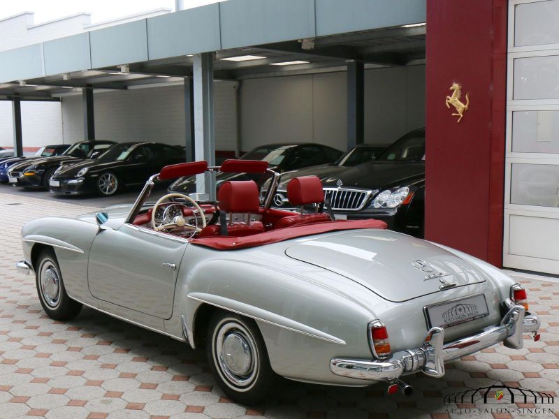 Mercedes-Benz 190 SL