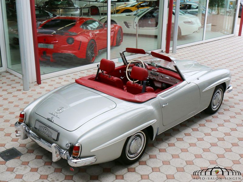 Mercedes-Benz 190 SL