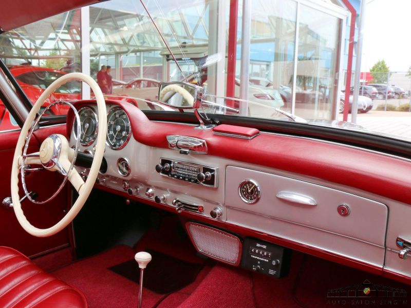 Mercedes-Benz 190 SL