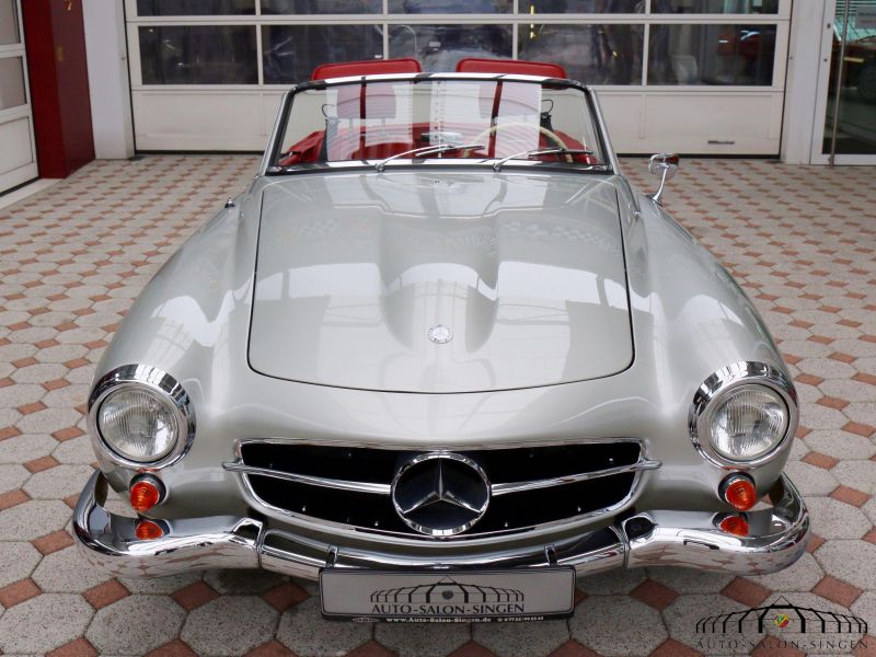 Mercedes-Benz 190 SL