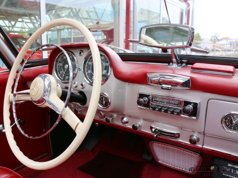 Mercedes-Benz 190 SL