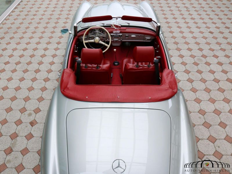Mercedes-Benz 190 SL