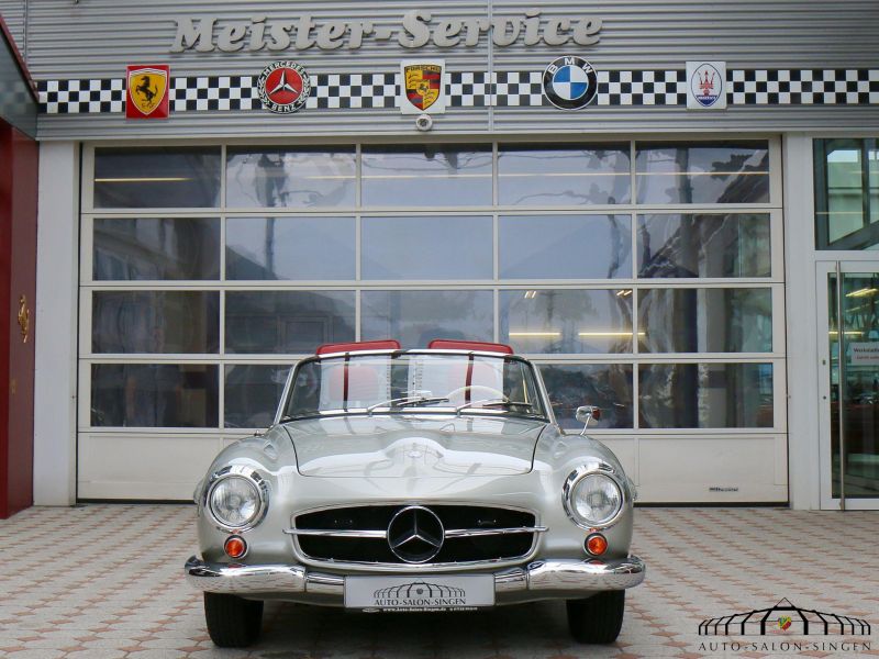 Mercedes-Benz 190 SL