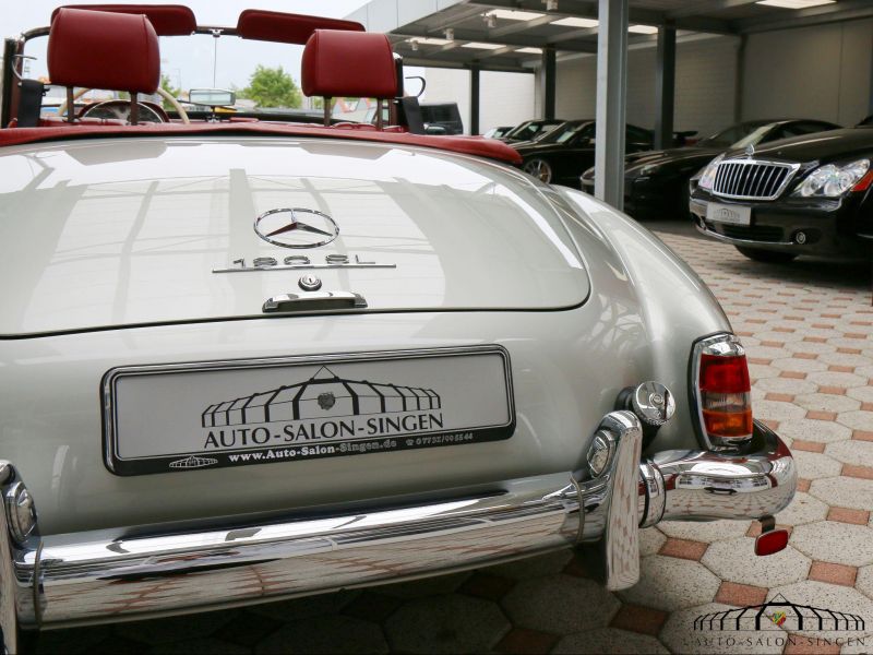 Mercedes-Benz 190 SL
