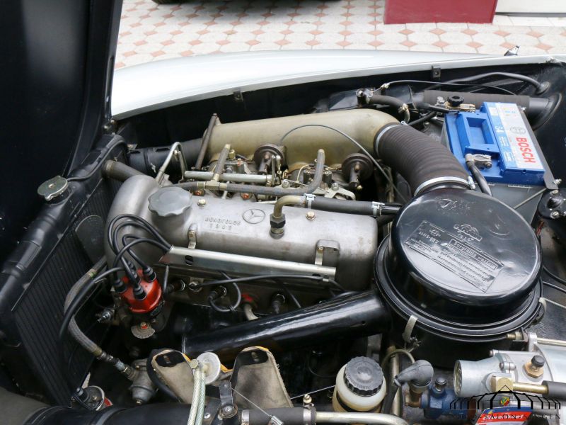 Mercedes-Benz 190 SL