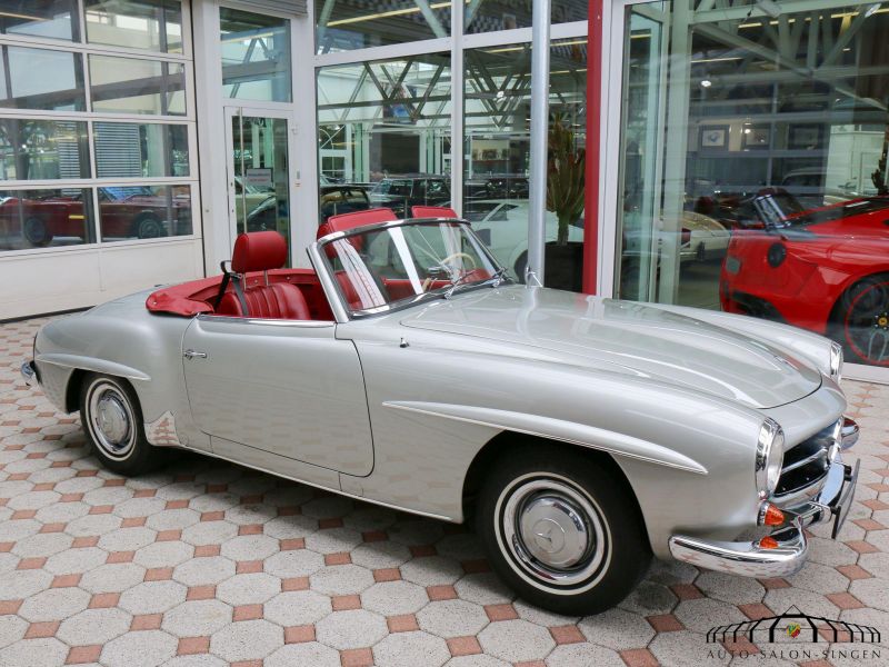 Mercedes-Benz 190 SL