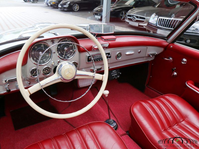 Mercedes-Benz 190 SL