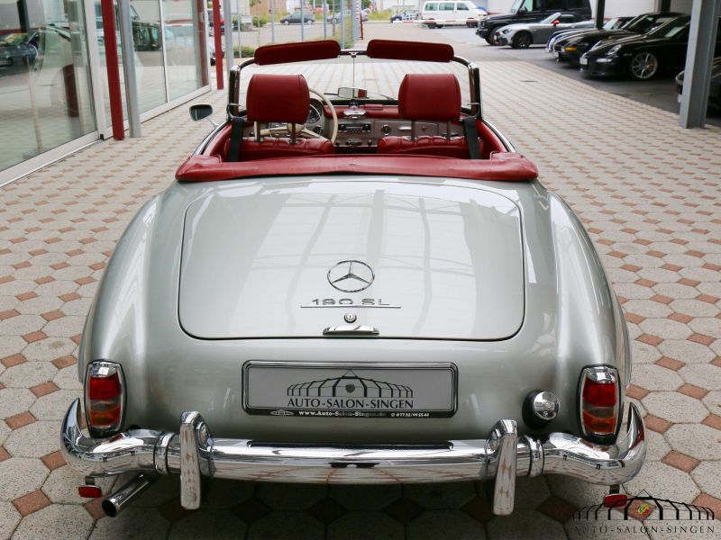 Mercedes-Benz 190 SL