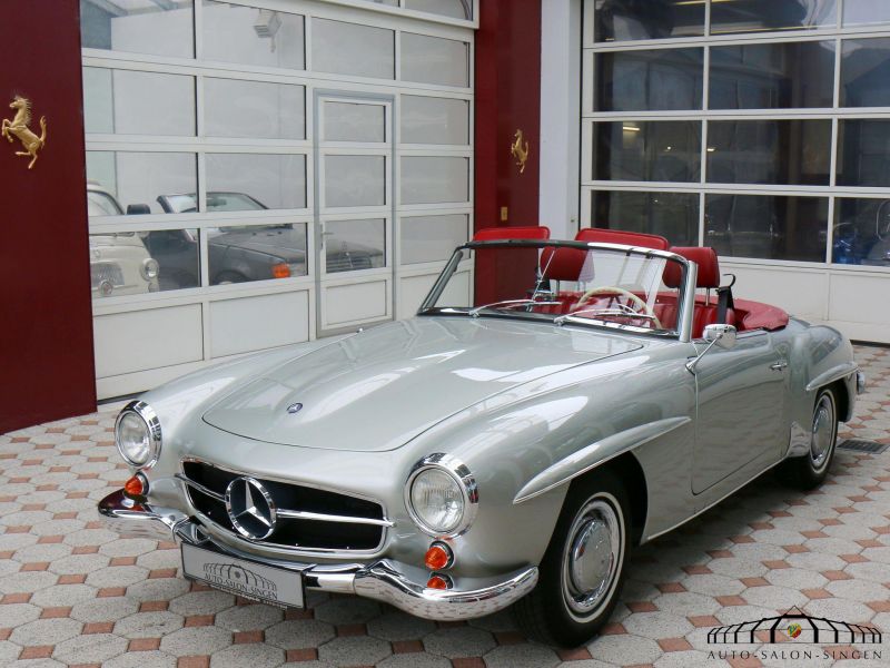 Mercedes-Benz 190 SL