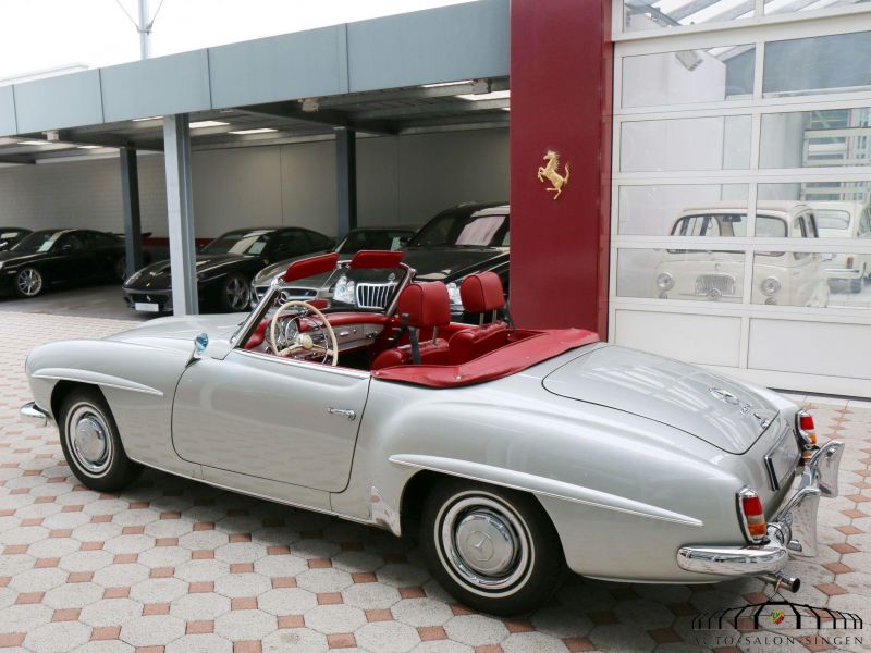 Mercedes-Benz 190 SL