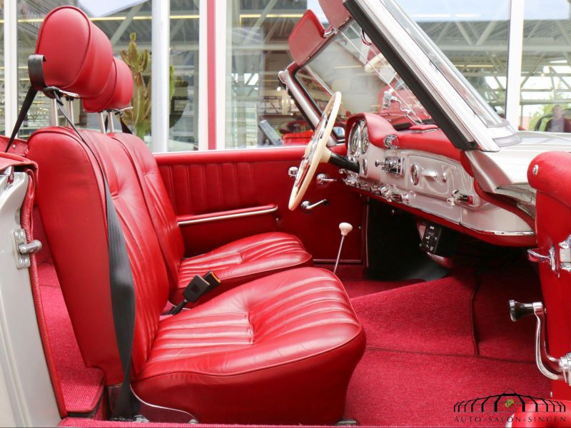 Mercedes-Benz 190 SL