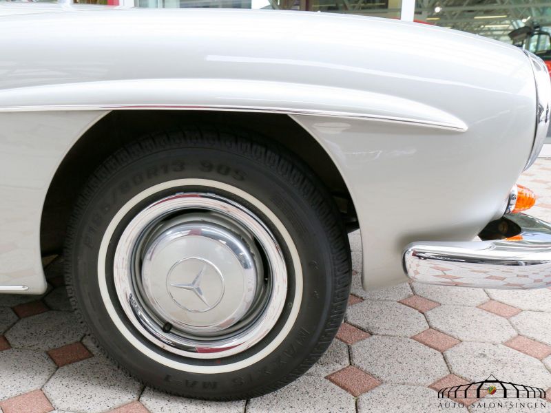 Mercedes-Benz 190 SL