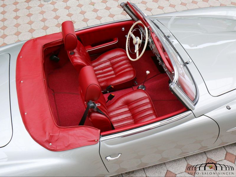 Mercedes-Benz 190 SL