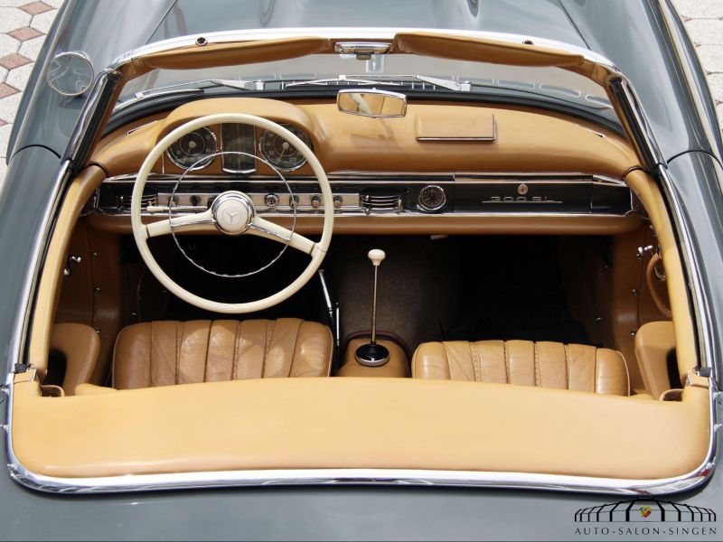 Mercedes-Benz 300 SL Roadster