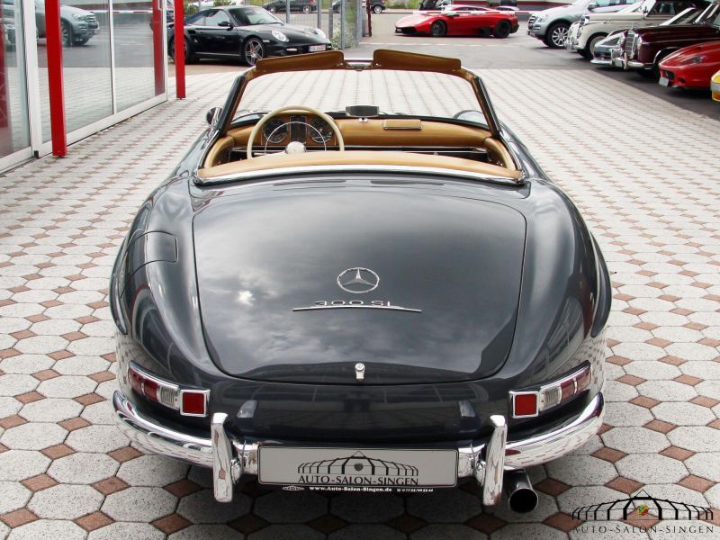 Mercedes-Benz 300 SL Roadster