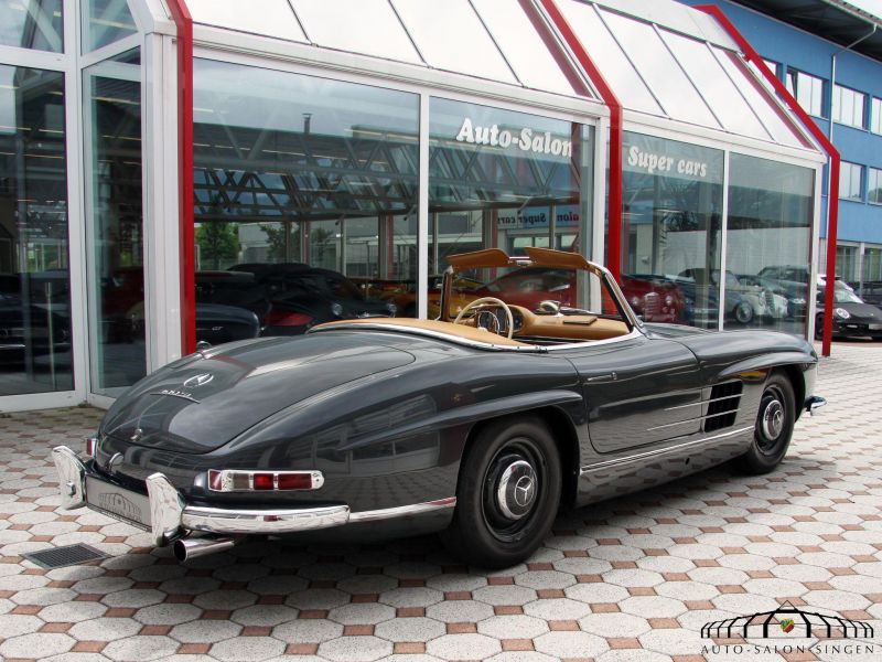 Mercedes-Benz 300 SL Roadster