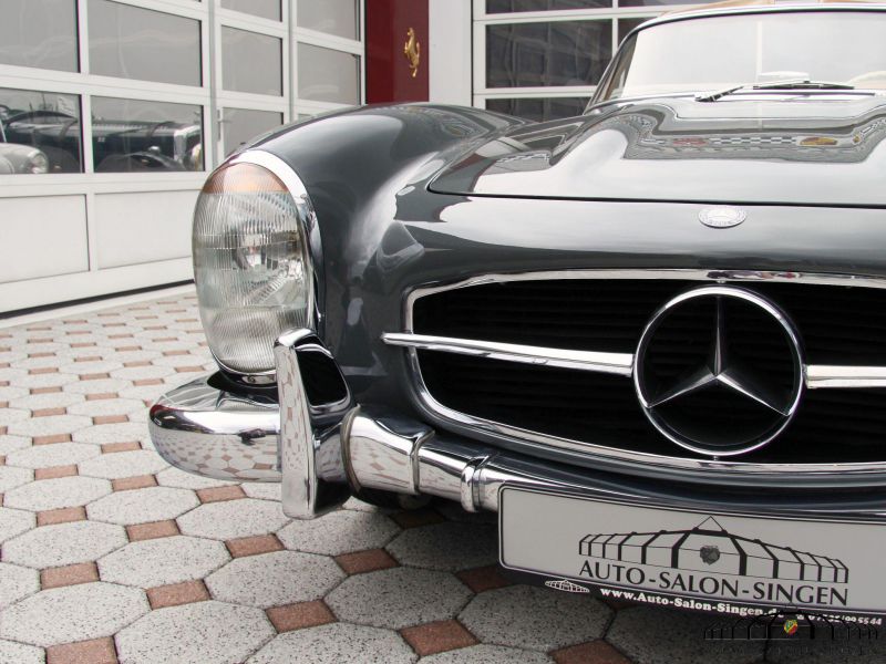 Mercedes-Benz 300 SL Roadster