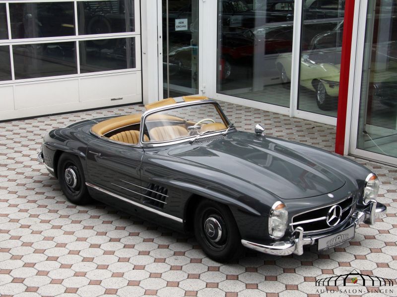 Mercedes-Benz 300 SL Roadster