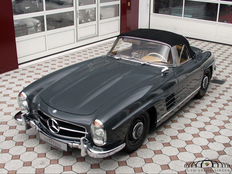 Mercedes-Benz 300 SL Roadster