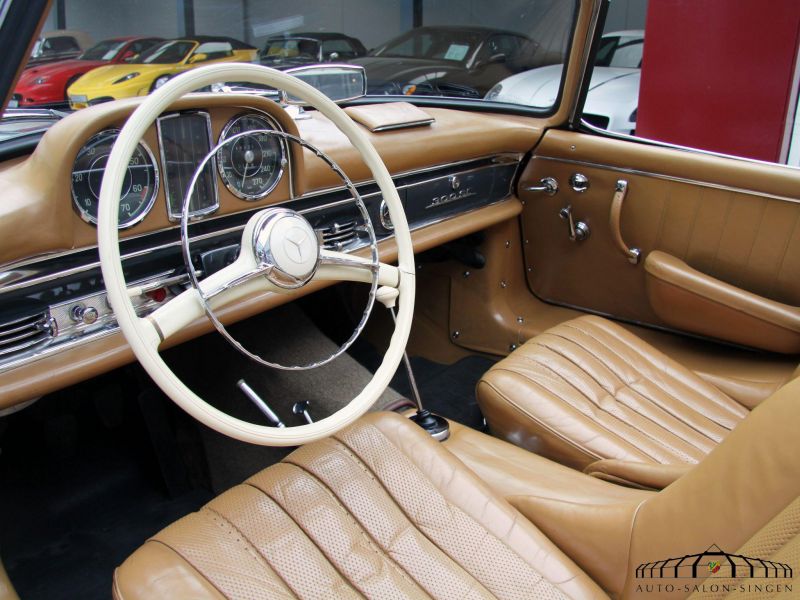 Mercedes-Benz 300 SL Roadster