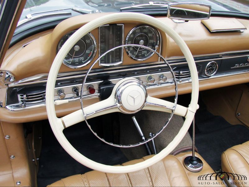 Mercedes-Benz 300 SL Roadster