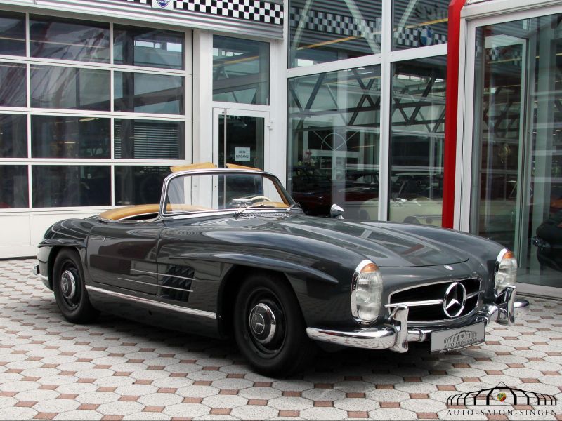 Mercedes-Benz 300 SL Roadster