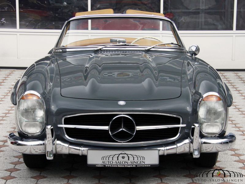 Mercedes-Benz 300 SL Roadster