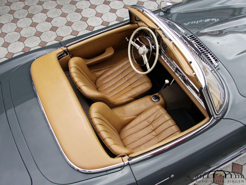 Mercedes-Benz 300 SL Roadster