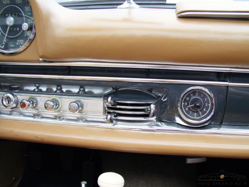 Mercedes-Benz 300 SL Roadster