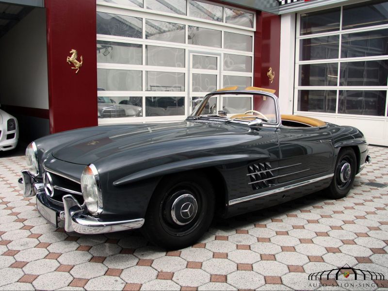 Mercedes-Benz 300 SL Roadster