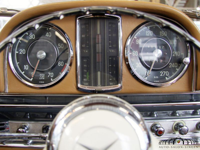 Mercedes-Benz 300 SL Roadster