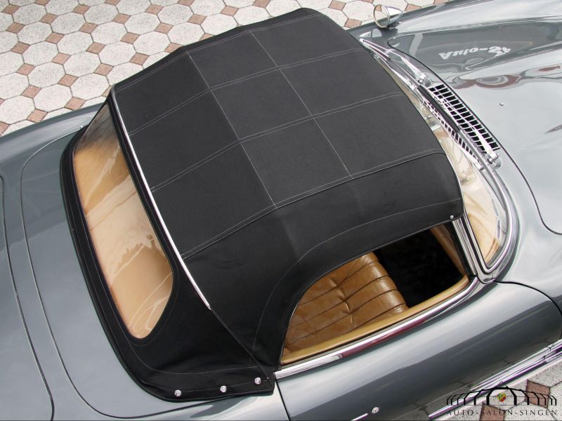 Mercedes-Benz 300 SL Roadster