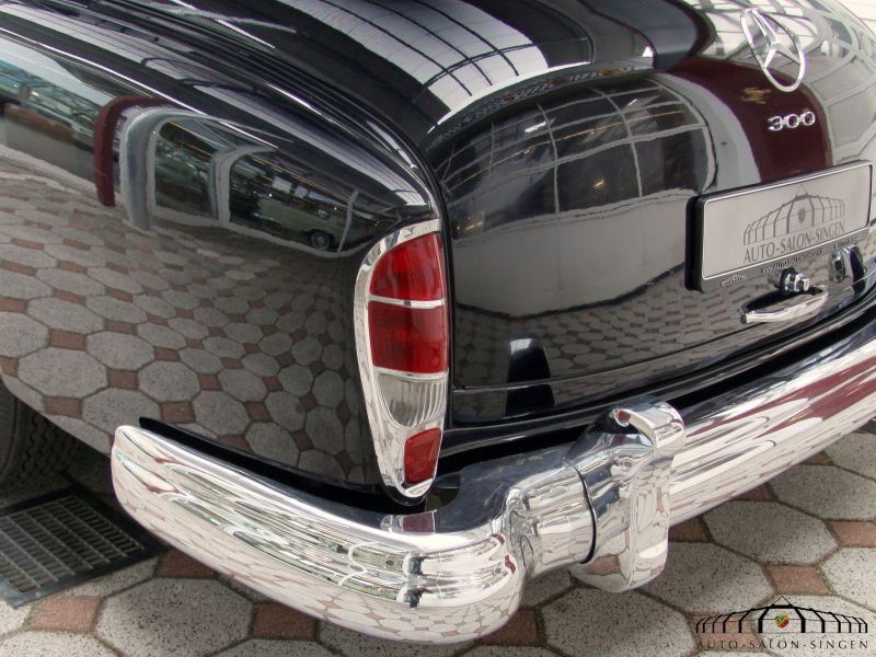 Mercedes-Benz 300 Adenauer