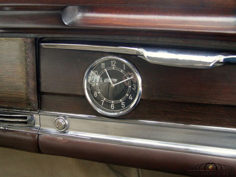 Mercedes-Benz 300 Adenauer