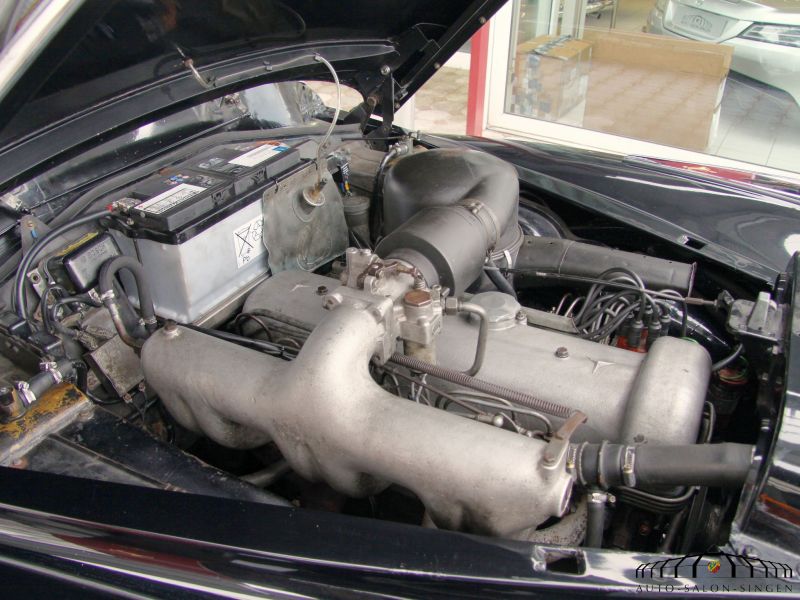 Mercedes-Benz 300 Adenauer