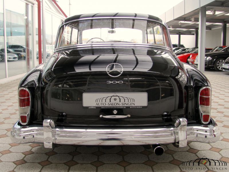Mercedes-Benz 300 Adenauer