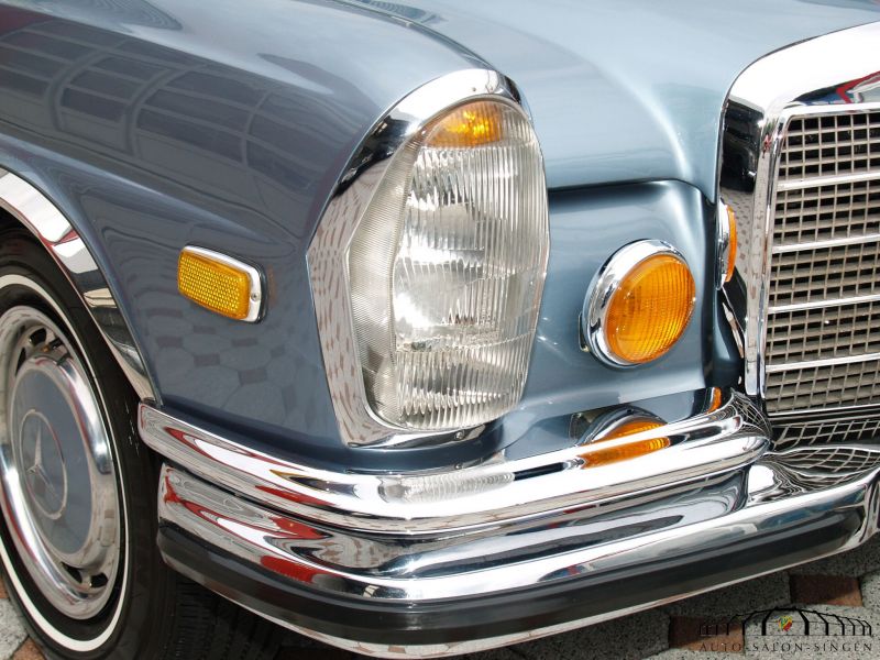 Mercedes-Benz 280 SE 3.5 Cabrio