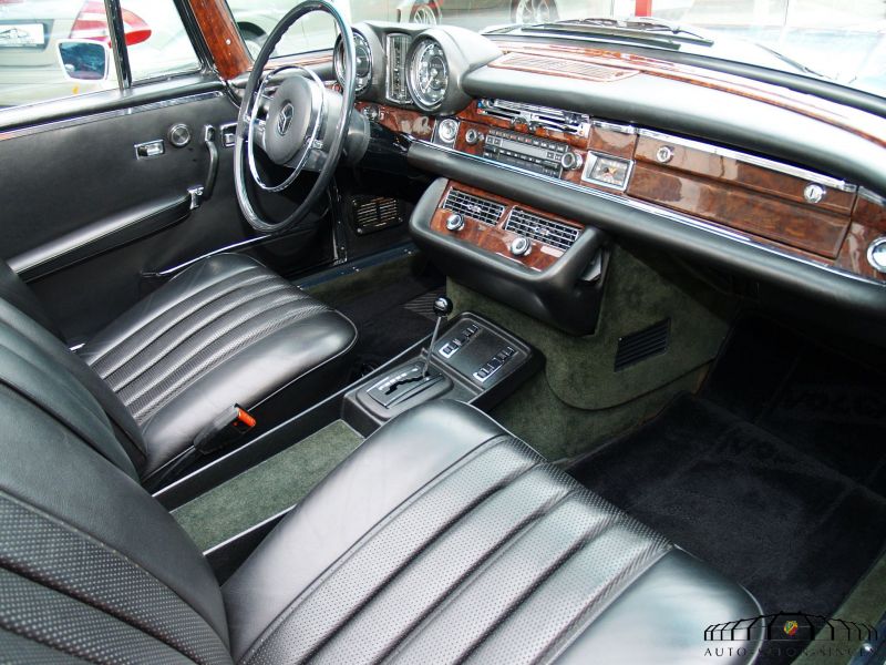 Mercedes-Benz 280 SE 3.5 Cabrio