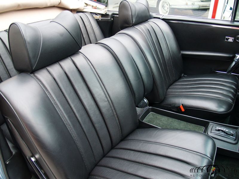 Mercedes-Benz 280 SE 3.5 Cabrio