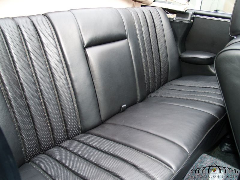 Mercedes-Benz 280 SE 3.5 Cabrio