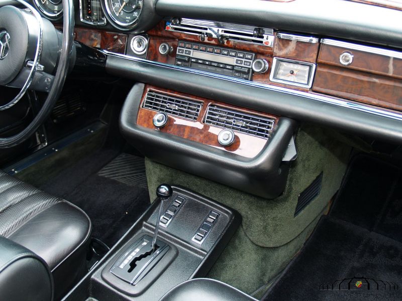Mercedes-Benz 280 SE 3.5 Cabrio