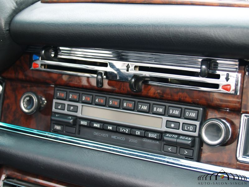 Mercedes-Benz 280 SE 3.5 Cabrio