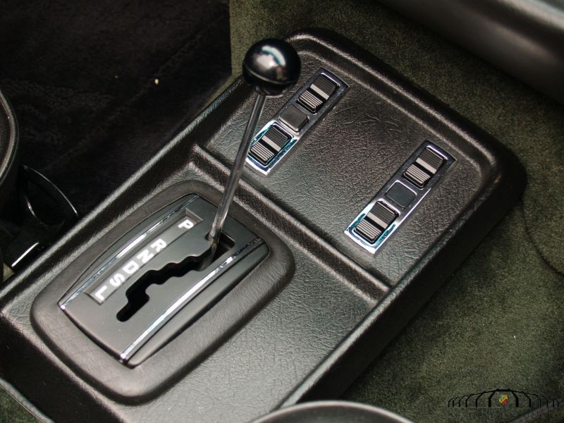 Mercedes-Benz 280 SE 3.5 Cabrio